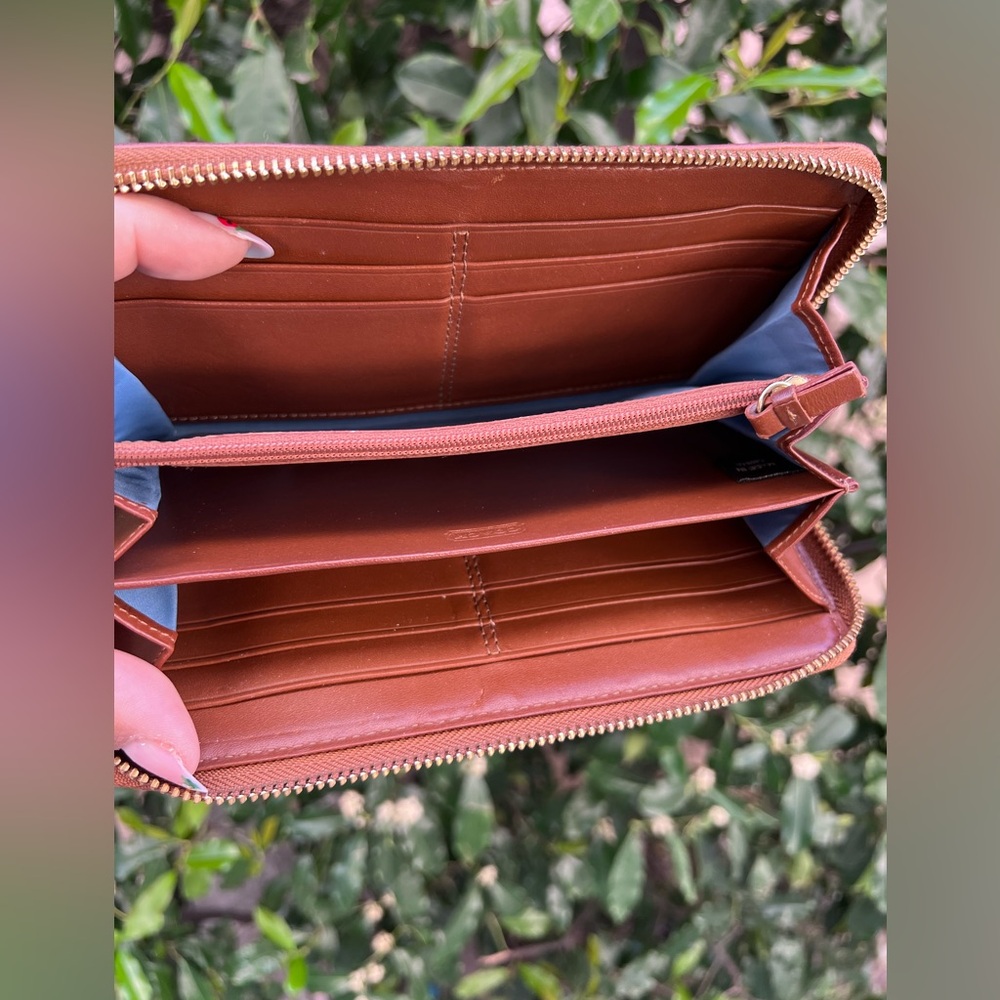 Coach 2008 Carly Patchwork denim - image 16